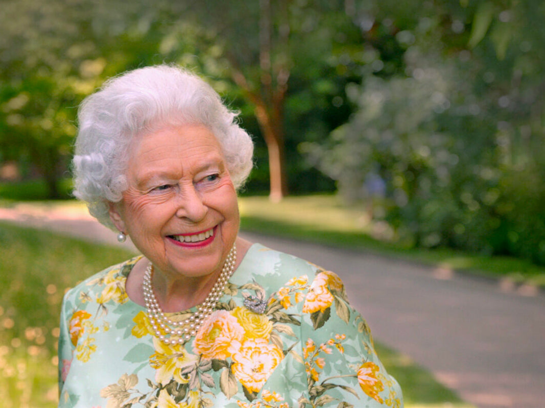 GIFT A TREE TO HONOUR HER MAJESTY